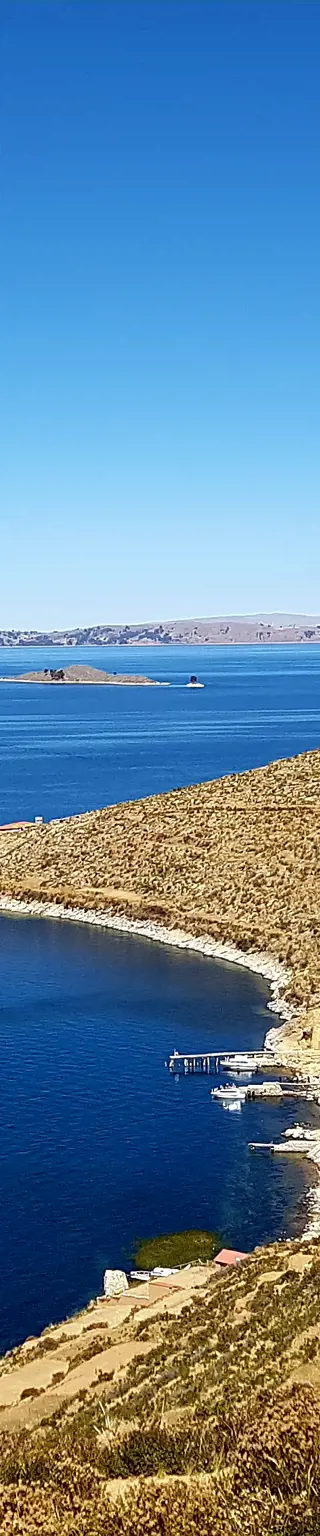 Übernachte auf der Isla del Sol
